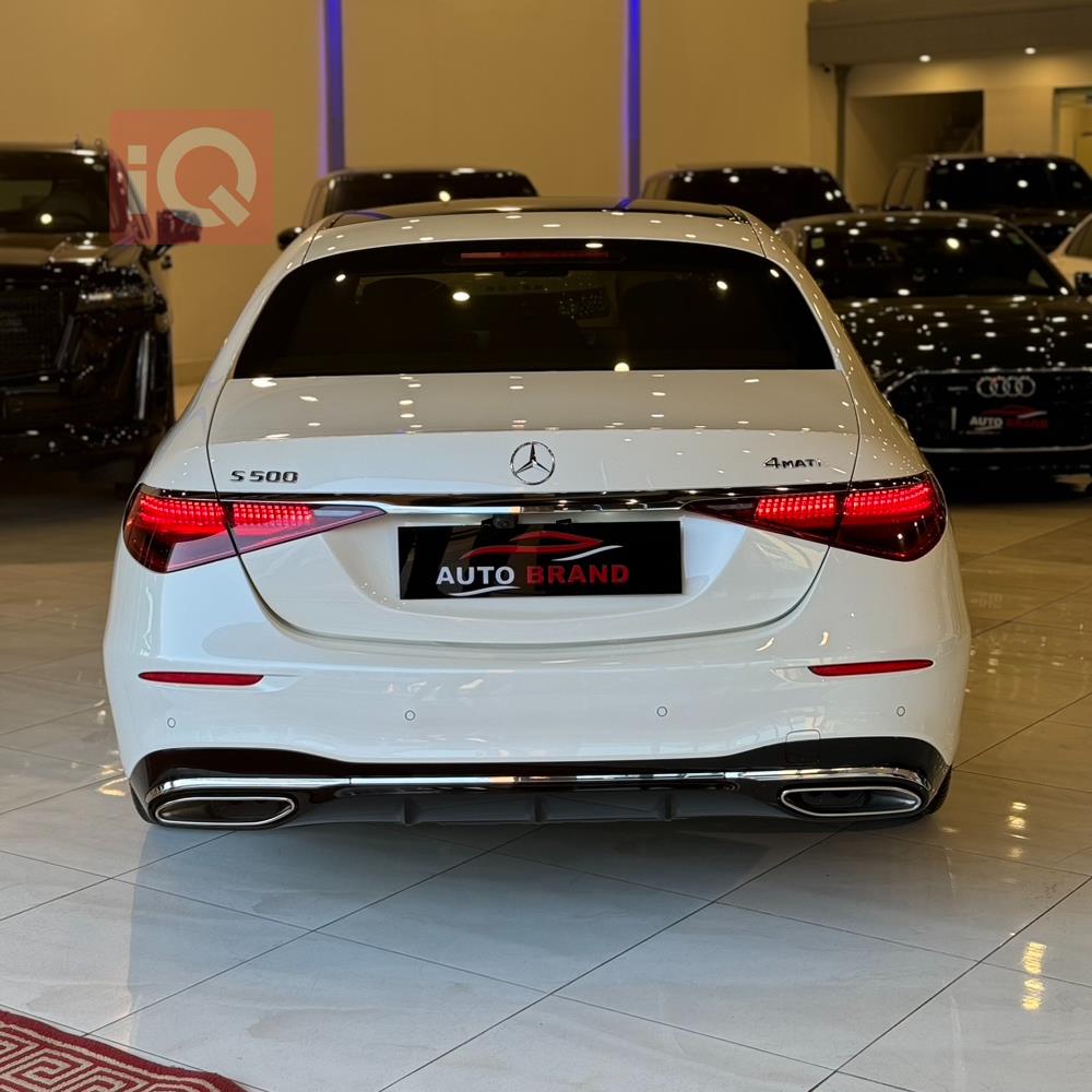 مێرسێدس بێنز S-Class
